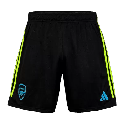 Arsenal Away Soccer Shorts 2023/24 - Best Soccer Players