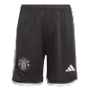 New Manchester United Soccer Kit 2023/24 Away (Shirt+Shorts) 
 - Best Soccer Players