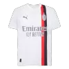 TOMORI #23 New AC Milan Jersey 2023/24 Away Soccer Shirt - Best Soccer Players