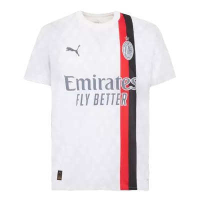 New AC Milan Jersey 2023/24 Away Soccer Shirt - Best Soccer Players