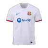 New Barcelona Jersey 2023/24 Away Soccer Shirt Player Version Version - Best Soccer Players