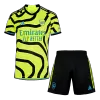 New Arsenal Soccer Kit 2023/24 Away (Shirt+Shorts+Socks) 
 - Best Soccer Players