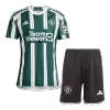 New Manchester United Soccer Kit 2023/24 Away (Shirt+Shorts+Socks) 
 - Best Soccer Players