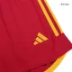 Roma Home Soccer Shorts 2023/24 - Best Soccer Players