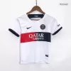 PSG Kids Kit 2023/24 Away (Shirt+Shorts) - Best Soccer Players