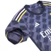 New Real Madrid Jersey 2023/24 Away Soccer Shirt Player Version Version - Best Soccer Players