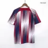 New Barcelona Jersey 2023/24 Pre-Match Soccer Shirt - Best Soccer Players