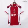 New Ajax Jersey 2023/24 Home Soccer Shirt Player Version Version - Best Soccer Players