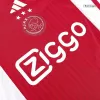 New Ajax Jersey 2023/24 Home Soccer Shirt Player Version Version - Best Soccer Players