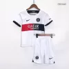 PSG Kids Kit 2023/24 Away (Shirt+Shorts) - Best Soccer Players