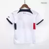 PSG Kids Kit 2023/24 Away (Shirt+Shorts) - Best Soccer Players