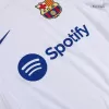 New Barcelona Jersey 2023/24 Away Soccer Shirt Player Version Version - Best Soccer Players