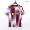 New Barcelona Jersey 2023/24 Pre-Match Soccer Shirt - Best Soccer Players