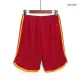 Roma Home Soccer Shorts 2023/24 - Best Soccer Players