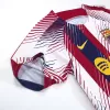 New Barcelona Jersey 2023/24 Pre-Match Soccer Shirt - Best Soccer Players