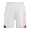 AC Milan Away Soccer Shorts 2023/24 - Best Soccer Players