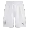 AC Milan Away Soccer Shorts 2023/24 - Best Soccer Players