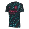 New Manchester City Soccer Kit 2023/24 Third Away (Shirt+Shorts) 
 - Best Soccer Players