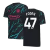 FODEN #47 New Manchester City Jersey 2023/24 Third Away Soccer Shirt - Best Soccer Players