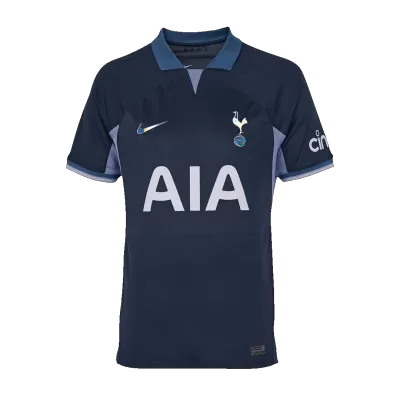 New Tottenham Hotspur Jersey 2023/24 Away Soccer Shirt - Best Soccer Players