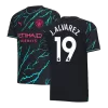 J.ALVAREZ #19 New Manchester City Jersey 2023/24 Third Away Soccer Shirt - Best Soccer Players