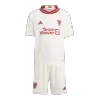 Manchester United Kids Kit 2023/24 Third Away (Shirt+Shorts) - Best Soccer Players