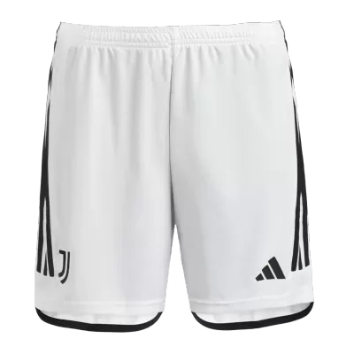 Juventus Away Soccer Shorts 2023/24 - Best Soccer Players