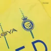 RONALDO #7 New Al Nassr Jersey 2023/24 Home Soccer Shirt - Best Soccer Players