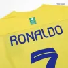 RONALDO #7 New Al Nassr Jersey 2023/24 Home Soccer Shirt - Best Soccer Players