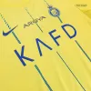 RONALDO #7 New Al Nassr Jersey 2023/24 Home Soccer Shirt - Best Soccer Players