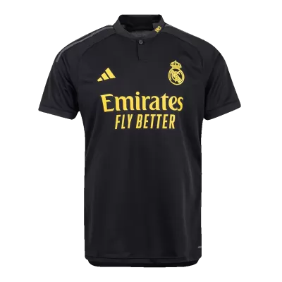 New Real Madrid Jersey 2023/24 Third Away Soccer Shirt - Best Soccer Players