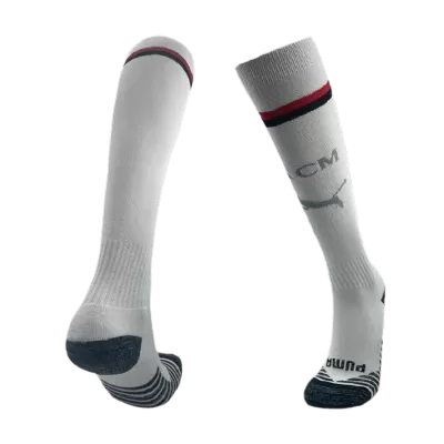 AC Milan Away Soccer Socks 2023/24 Men - Best Soccer Players