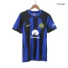 New Inter Milan Jersey 2023/24 Home Soccer Shirt Player Version Version - Best Soccer Players