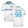 MBEMBA #99 New Marseille Jersey 2023/24 Home Soccer Shirt - Best Soccer Players