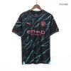 New Manchester City Soccer Kit 2023/24 Third Away (Shirt+Shorts) 
 - Best Soccer Players