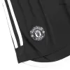 Manchester United Away Soccer Shorts 2023/24 - Best Soccer Players