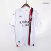 BENNACER #4 New AC Milan Jersey 2023/24 Away Soccer Shirt - Best Soccer Players