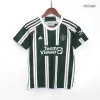 Manchester United Kids Kit 2023/24 Away (Shirt+Shorts) - Best Soccer Players