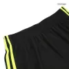 Arsenal Away Soccer Shorts 2023/24 - Best Soccer Players