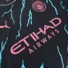 New Manchester City Soccer Kit 2023/24 Third Away (Shirt+Shorts) 
 - Best Soccer Players