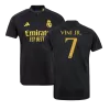 VINI JR. #7 New Real Madrid Jersey 2023/24 Third Away Soccer Shirt - Best Soccer Players