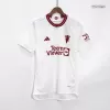 GARNACHO #17 New Manchester United Jersey 2023/24 Third Away Soccer Shirt - Best Soccer Players