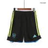 Arsenal Away Soccer Shorts 2023/24 - Best Soccer Players