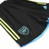 Arsenal Away Soccer Shorts 2023/24 - Best Soccer Players