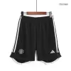 Manchester United Away Soccer Shorts 2023/24 - Best Soccer Players