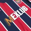 Vintage Chivas Jersey 1997/98 Soccer Shirt - Best Soccer Players