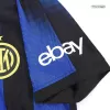 New Inter Milan Jersey 2023/24 Home Soccer Shirt Player Version Version - Best Soccer Players