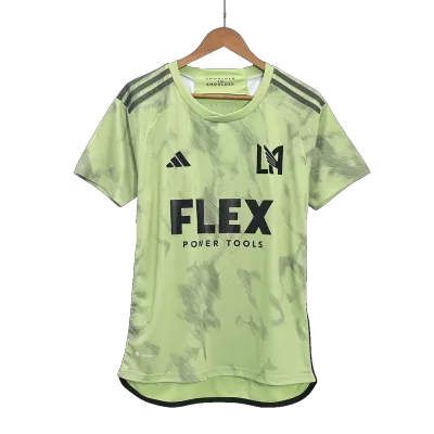 New Los Angeles FC Jersey 2023 Away Soccer Shirt - Best Soccer Players