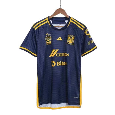 New Tigres UANL Jersey 2023/24 Away Soccer Shirt - Best Soccer Players