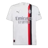 PULISIC #11 New AC Milan Jersey 2023/24 Away Soccer Shirt Player Version Version - Best Soccer Players